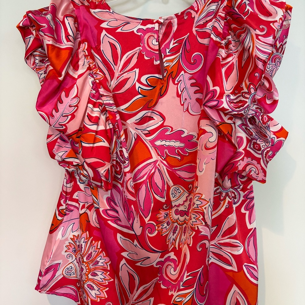 THML Multi Color Top - Picture 2 of 4